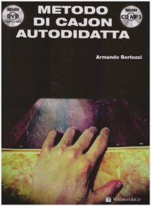 BOOK – METODO DI CAJON AUTODIDATTA