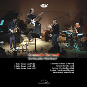 DVD e CD- New Generation Jazz Live