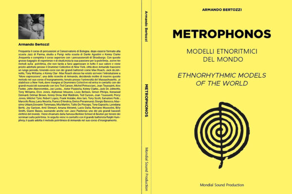 BOOK - Metrophonos - immagine 2