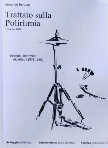 BOOK – Trattato sulla polirtmia – Ed. 2026