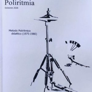 BOOK - Trattato sulla polirtmia - Ed. 2026
