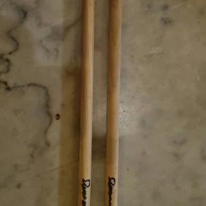 Bacchette per Batteria Firmate Armando Bertozzi 5A peso 53 grammi