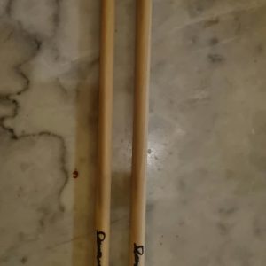 Bacchette per Batteria Firmate Armando Bertozzi 7A peso 38 grammi